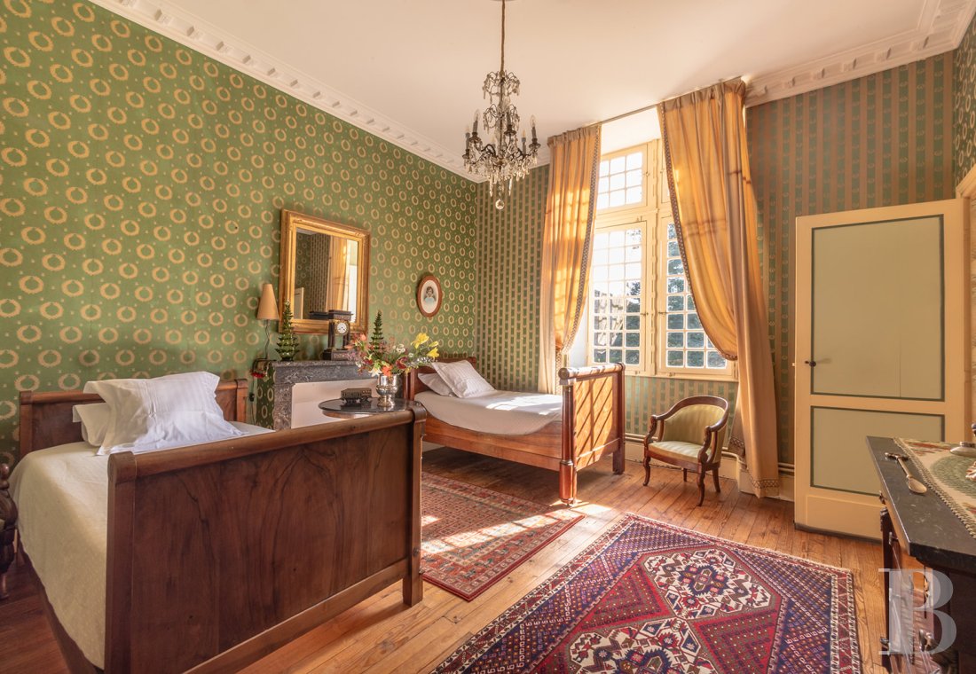 Dans les Landes, au nord-est de Mont-de-Marsan, un château de famille qui a traversé les siècles - photo  n°22